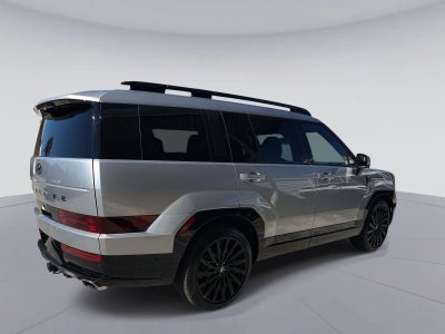 2026 Hyundai SANTA FE Calligraphy FWD