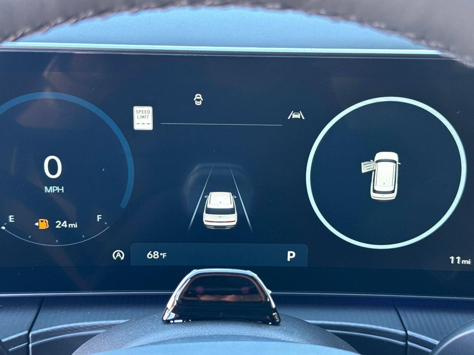 2026 Hyundai SANTA FE Calligraphy FWD