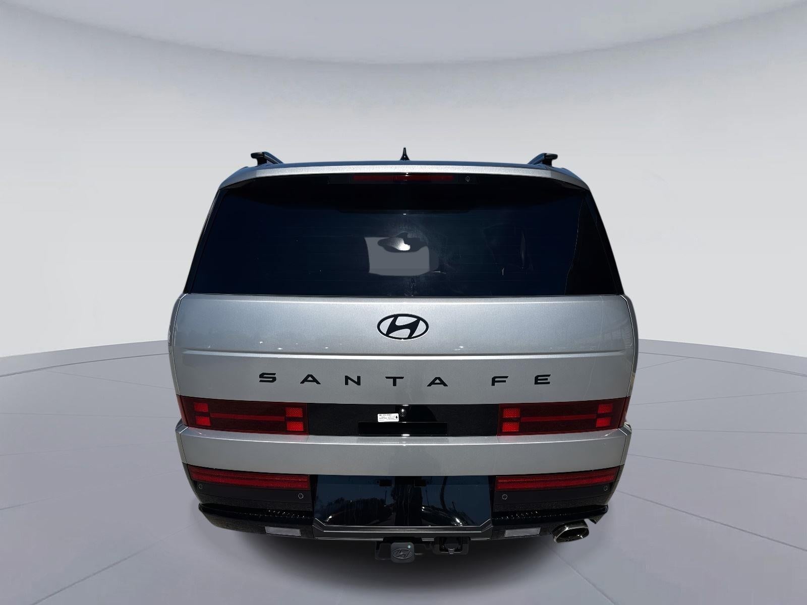 2026 Hyundai SANTA FE Calligraphy FWD