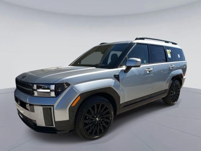 2026 Hyundai SANTA FE Calligraphy FWD