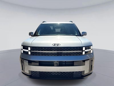 2026 Hyundai SANTA FE Calligraphy FWD