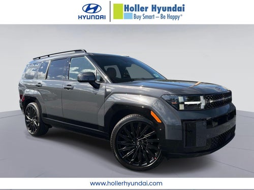 2026 Hyundai SANTA FE Calligraphy FWD