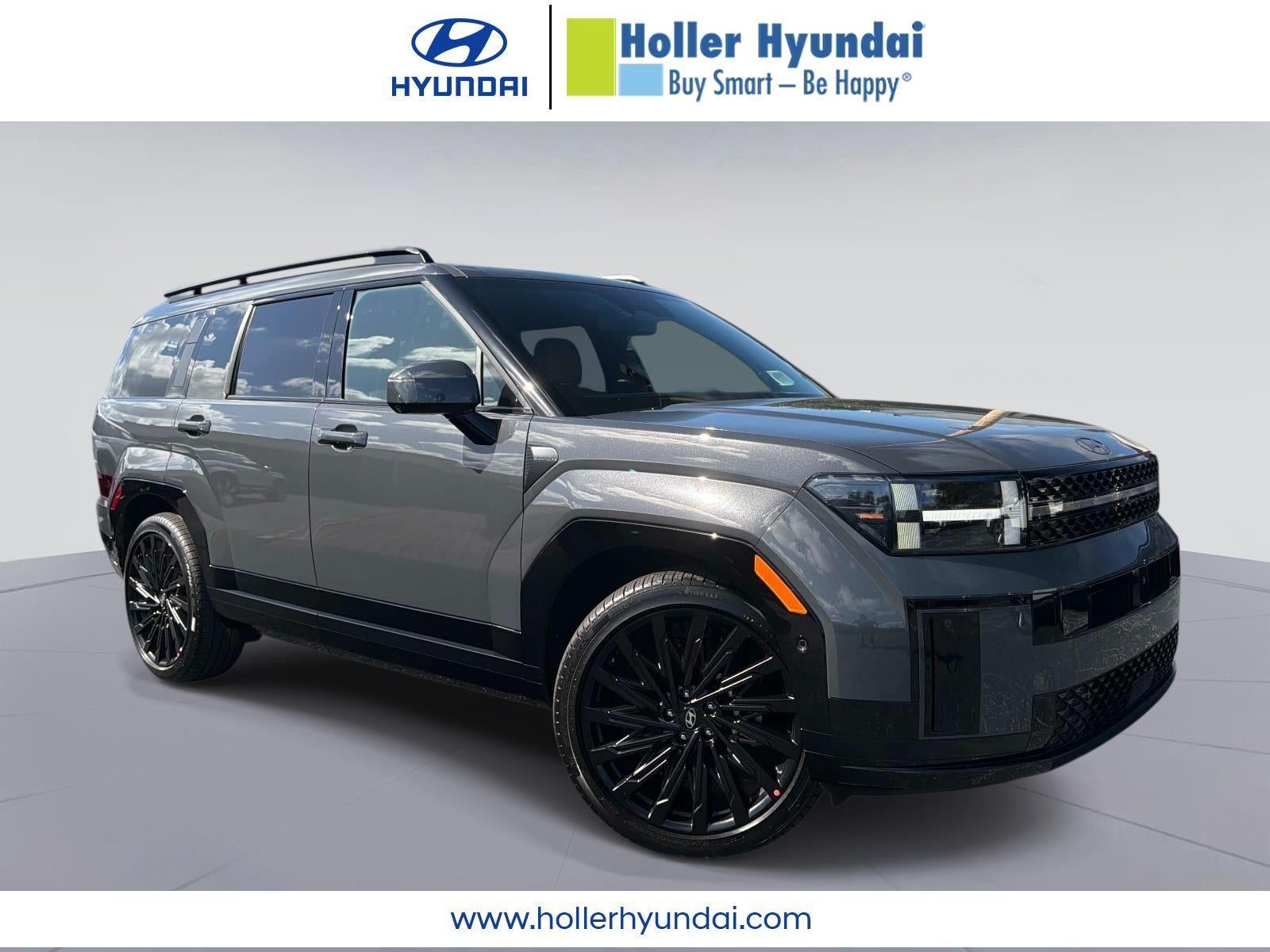 2026 Hyundai SANTA FE Calligraphy FWD