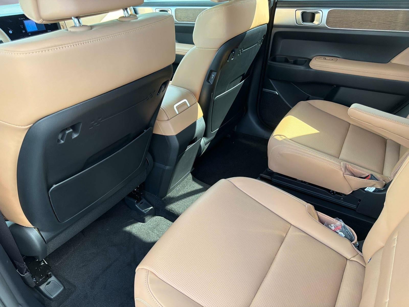 2026 Hyundai SANTA FE Calligraphy FWD