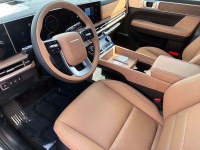 2026 Hyundai SANTA FE Calligraphy FWD