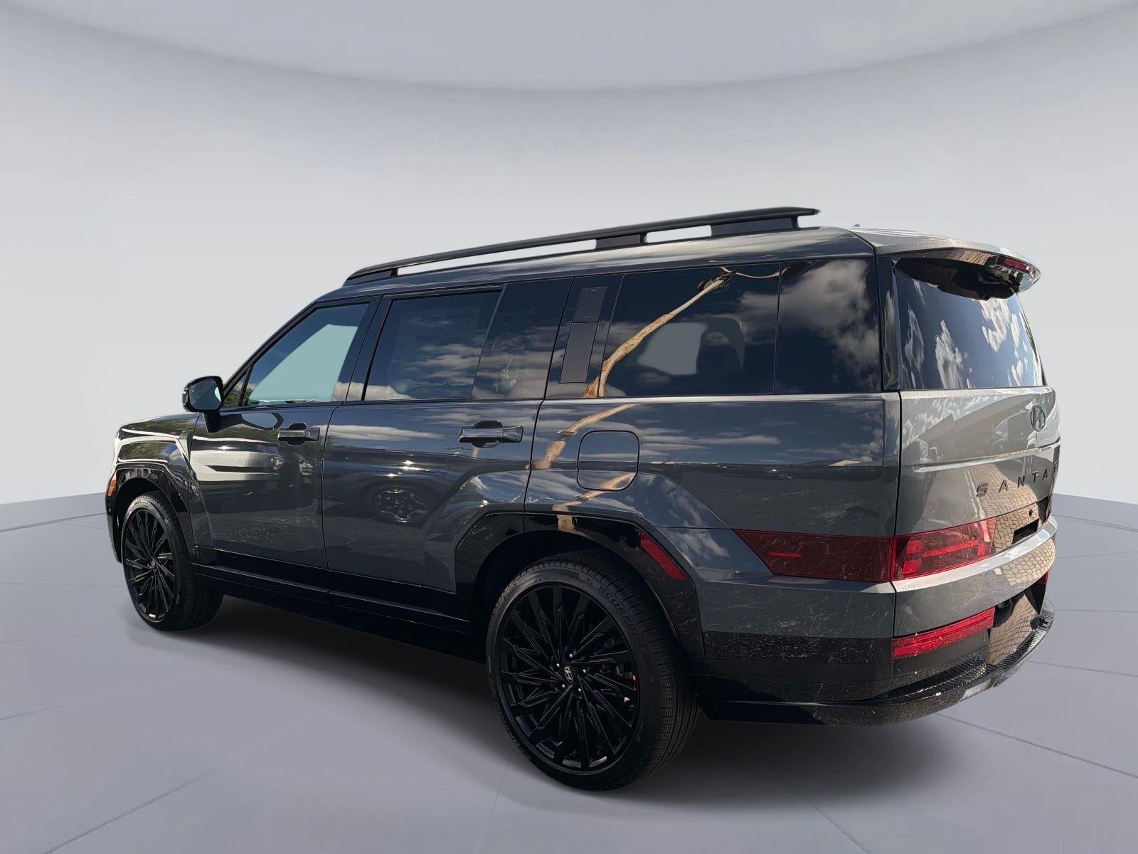 2026 Hyundai SANTA FE Calligraphy FWD