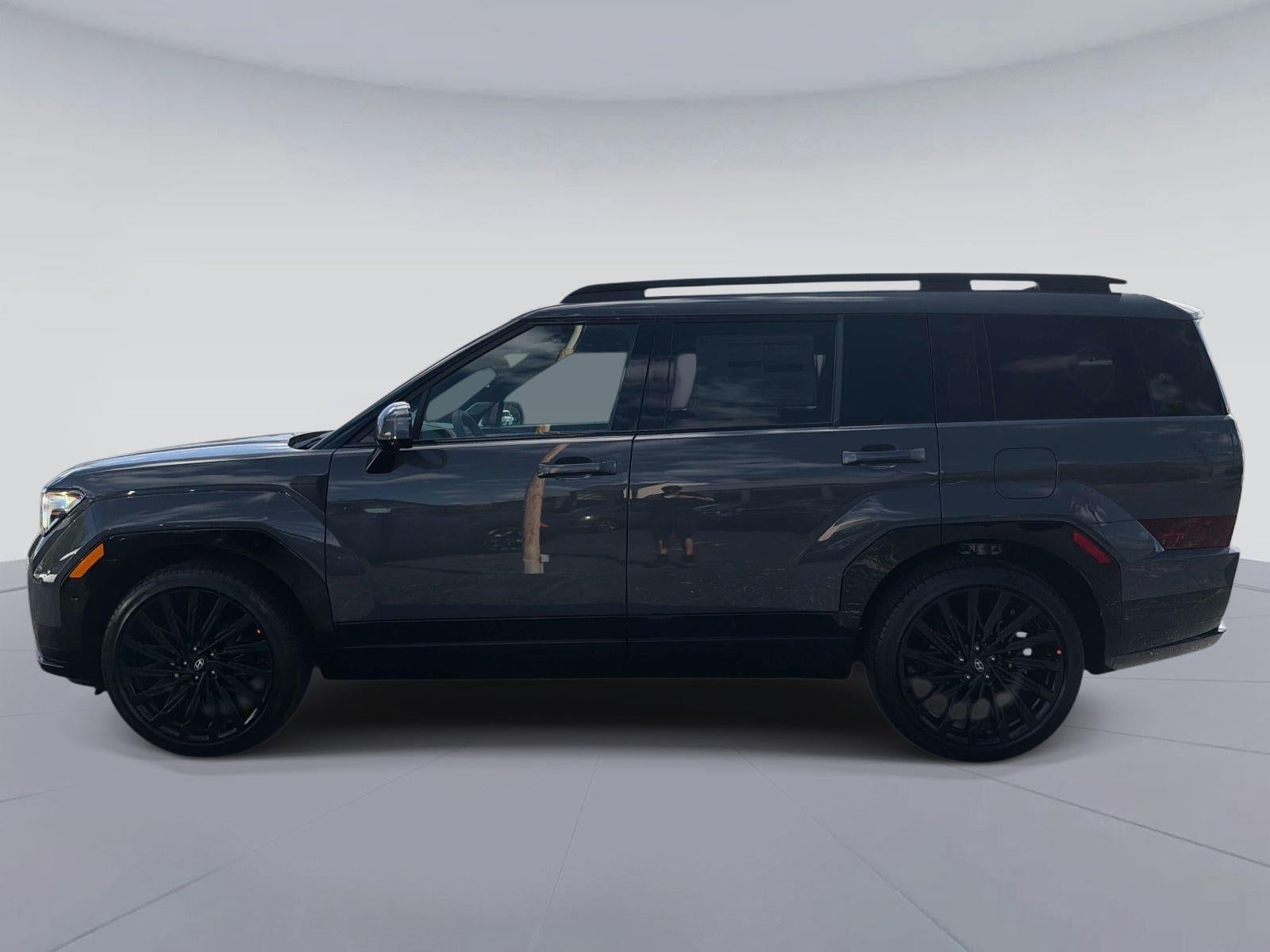 2026 Hyundai SANTA FE Calligraphy FWD
