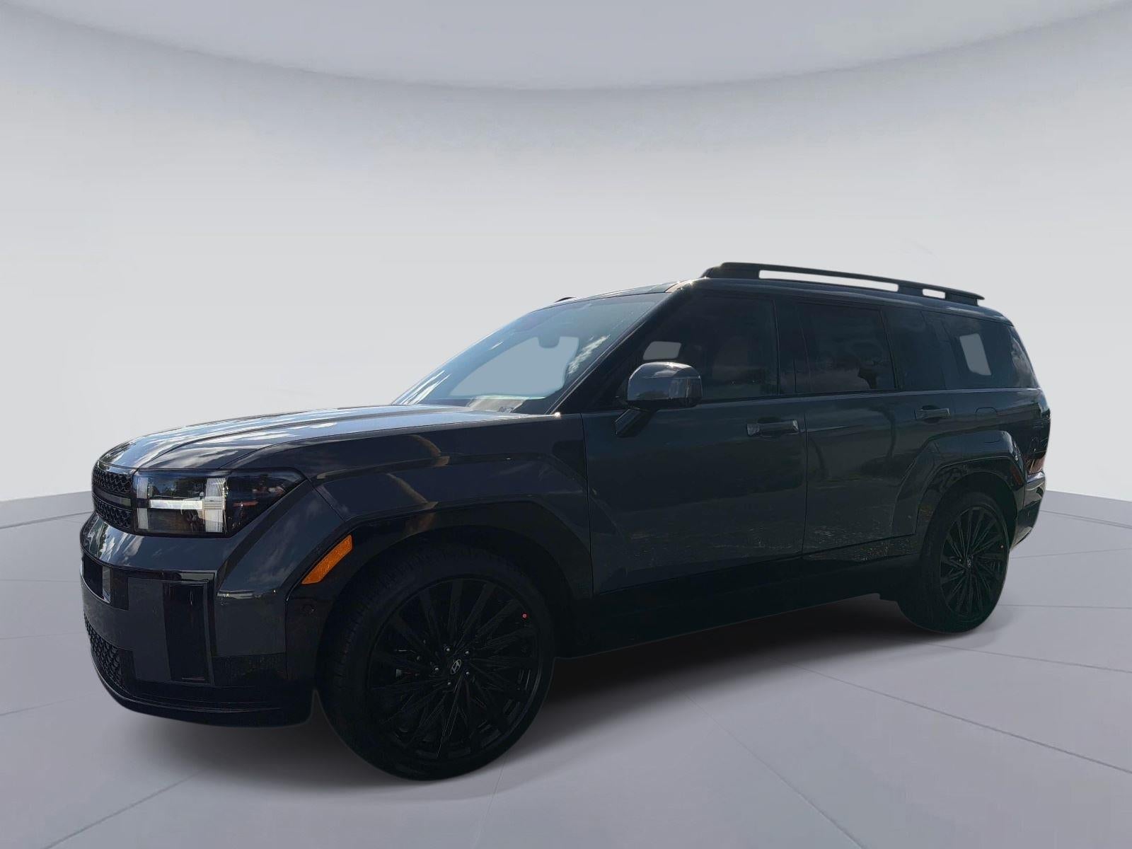 2026 Hyundai SANTA FE Calligraphy FWD