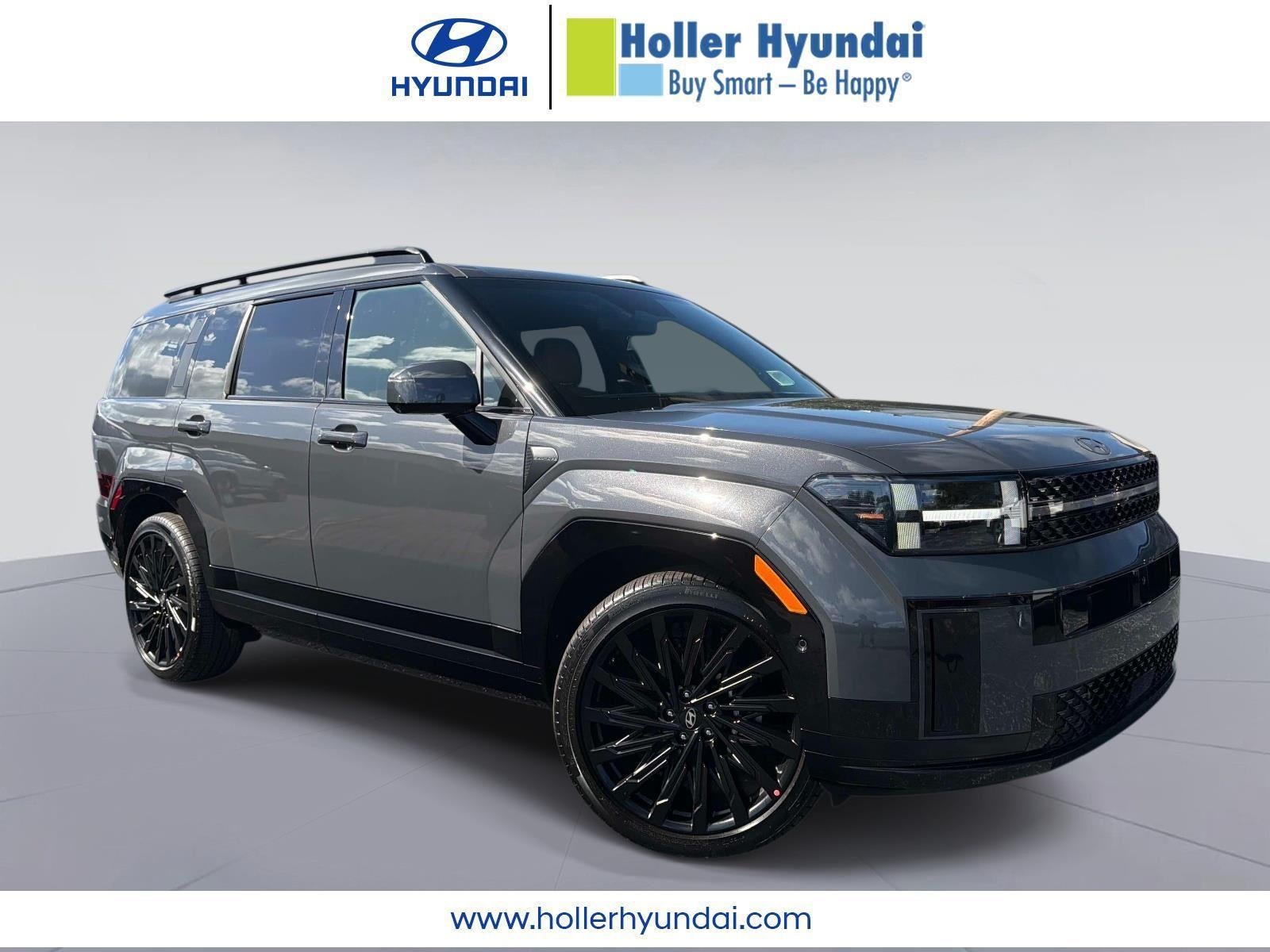 2026 Hyundai SANTA FE Calligraphy FWD