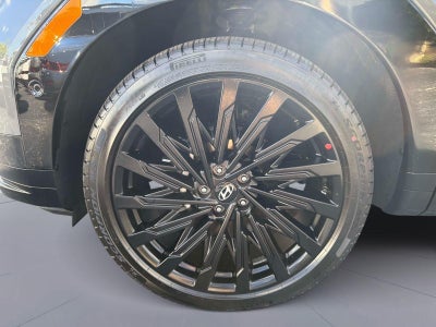 2026 Hyundai SANTA FE Calligraphy FWD