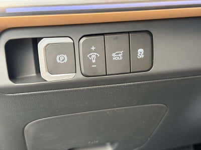 2026 Hyundai SANTA FE Calligraphy FWD