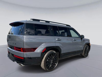 2026 Hyundai SANTA FE Calligraphy FWD