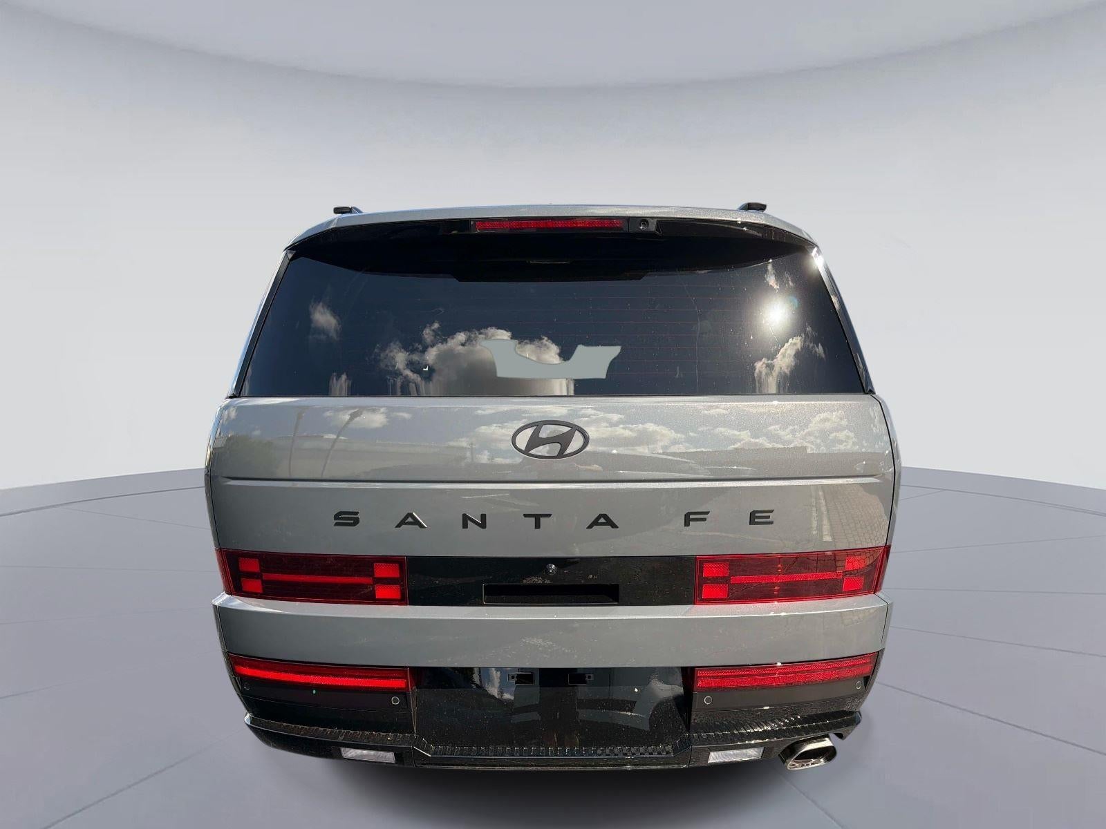 2026 Hyundai SANTA FE Calligraphy FWD