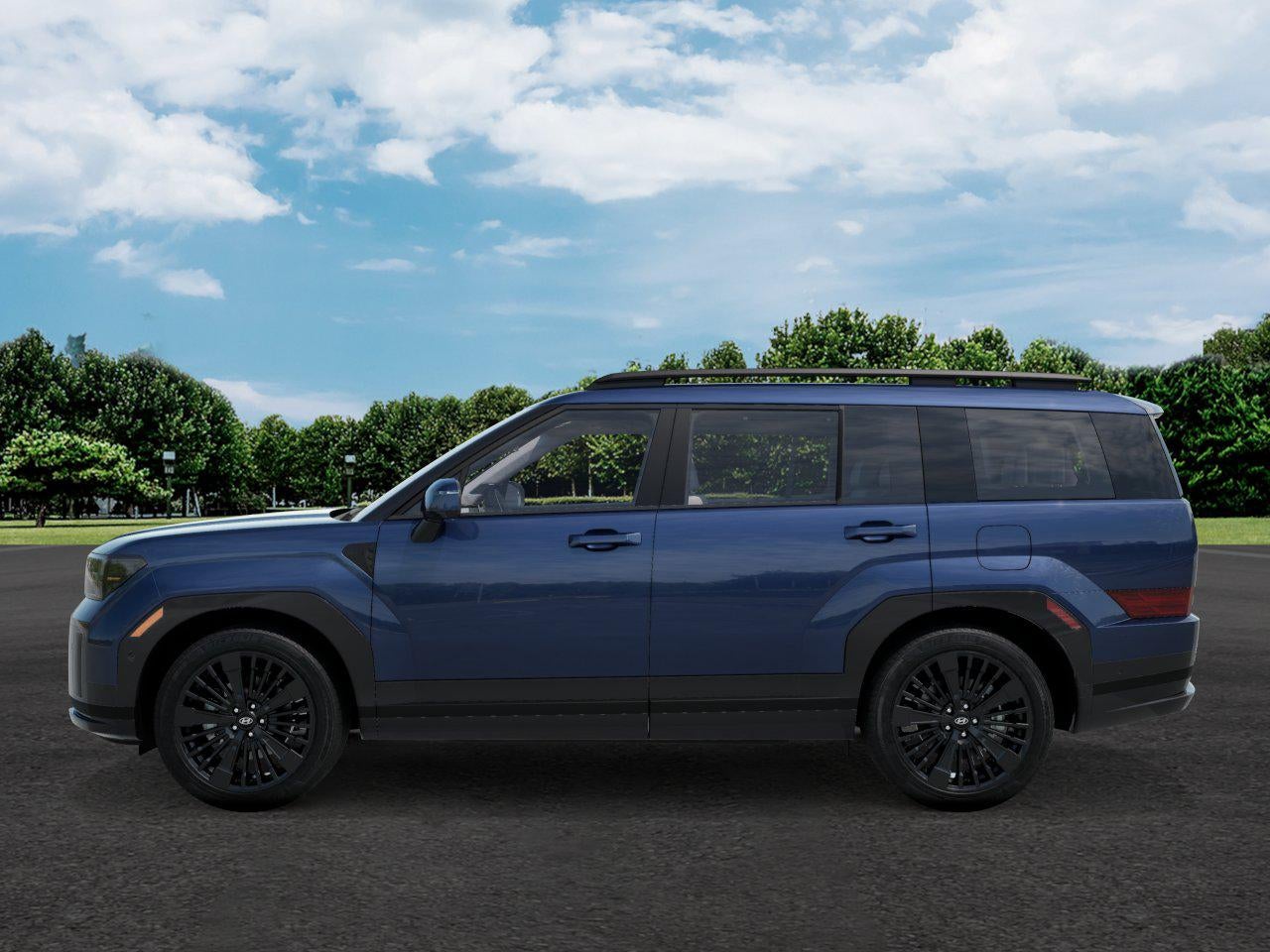 2027 Hyundai SANTA FE HYBRID Calligraphy