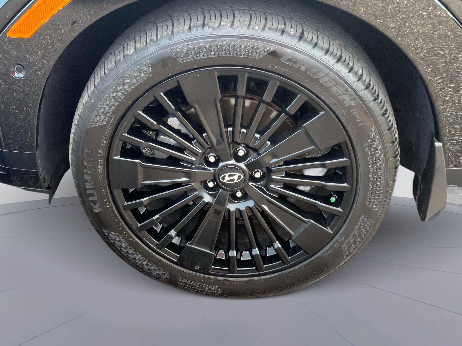 2025 Hyundai SANTA FE HYBRID Calligraphy