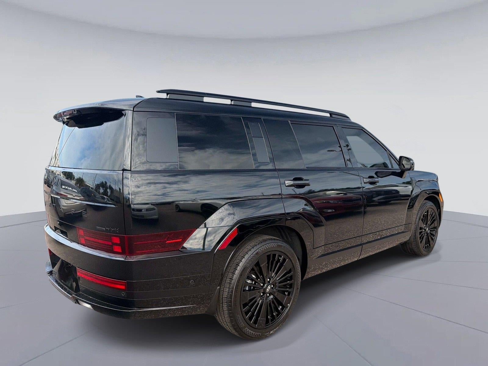 2025 Hyundai SANTA FE HYBRID Calligraphy