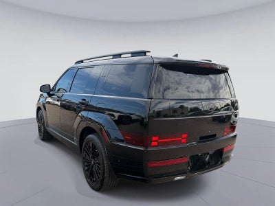 2025 Hyundai SANTA FE HYBRID Calligraphy