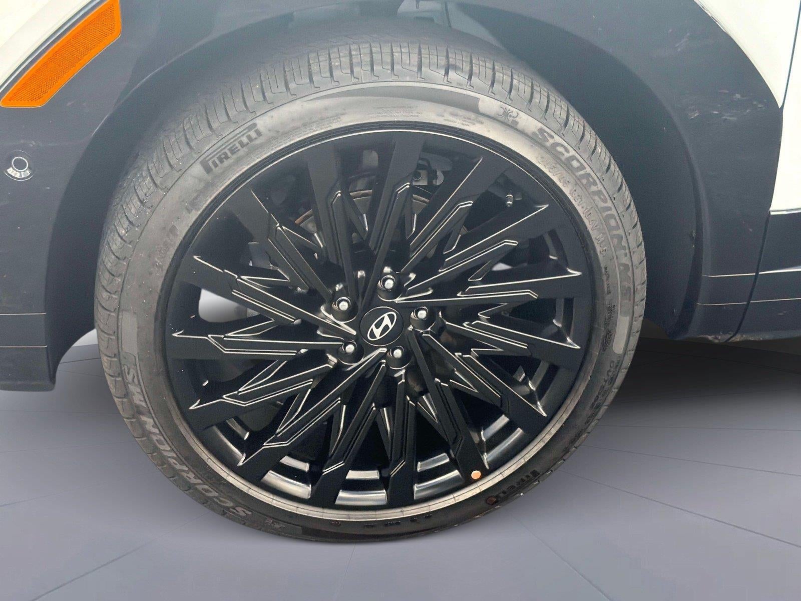 2027 Hyundai SANTA FE HYBRID Calligraphy
