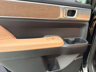 2027 Hyundai SANTA FE HYBRID Calligraphy