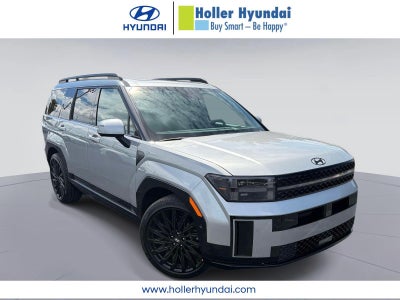 2027 Hyundai SANTA FE HYBRID Calligraphy