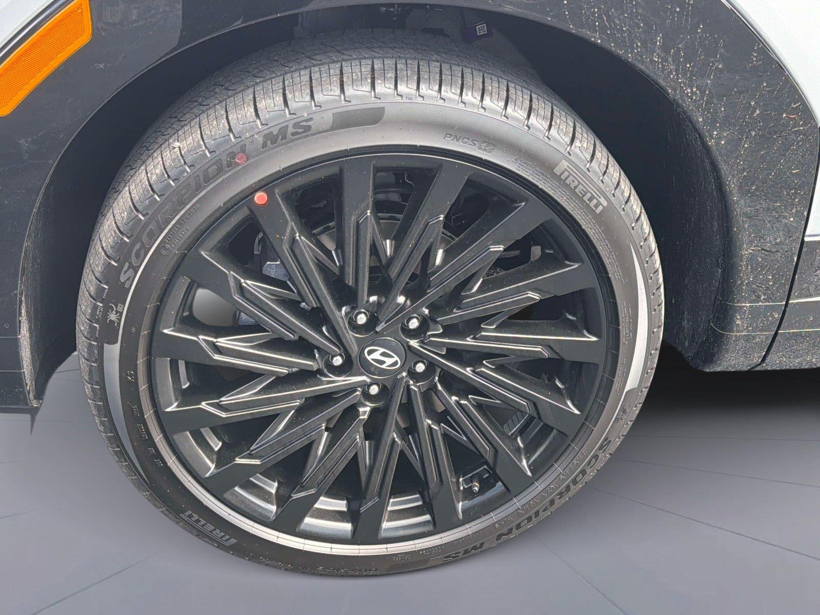 2027 Hyundai SANTA FE HYBRID Calligraphy