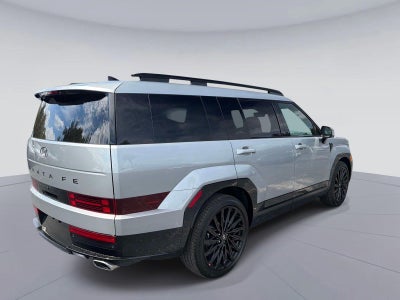 2027 Hyundai SANTA FE HYBRID Calligraphy
