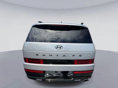 2027 Hyundai SANTA FE HYBRID Calligraphy