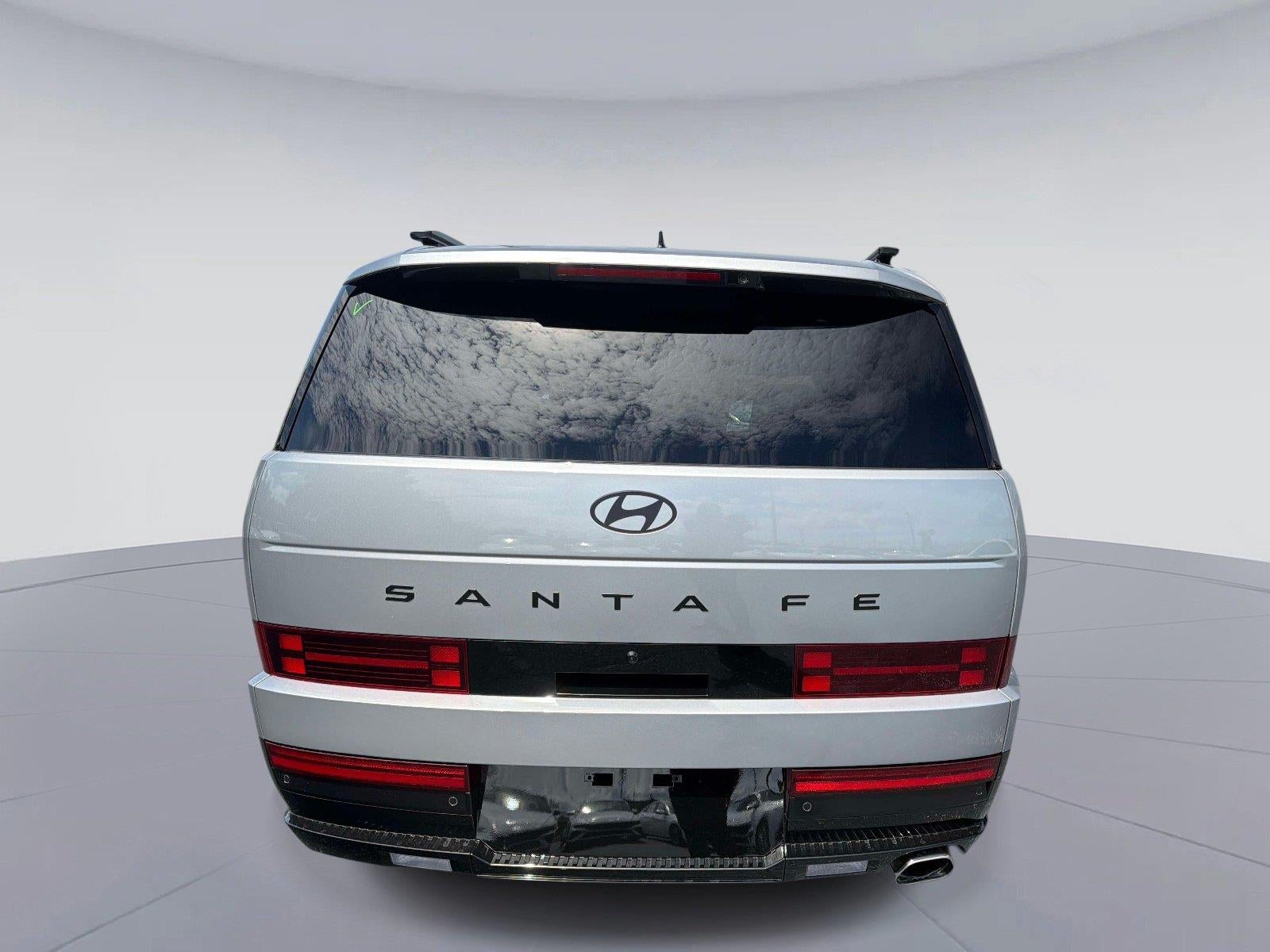 2027 Hyundai SANTA FE HYBRID Calligraphy