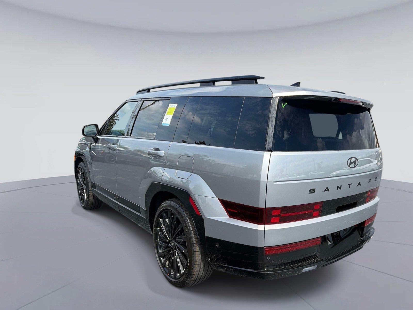 2027 Hyundai SANTA FE HYBRID Calligraphy