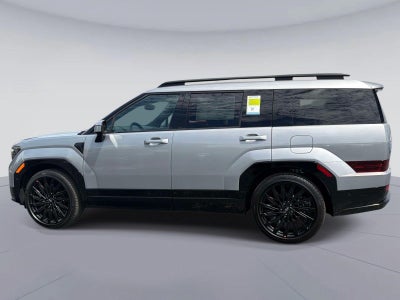 2027 Hyundai SANTA FE HYBRID Calligraphy