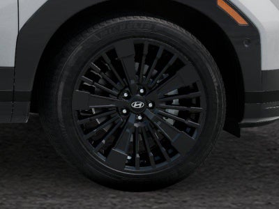 2027 Hyundai SANTA FE HYBRID Calligraphy