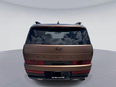 2025 Hyundai SANTA FE Calligraphy