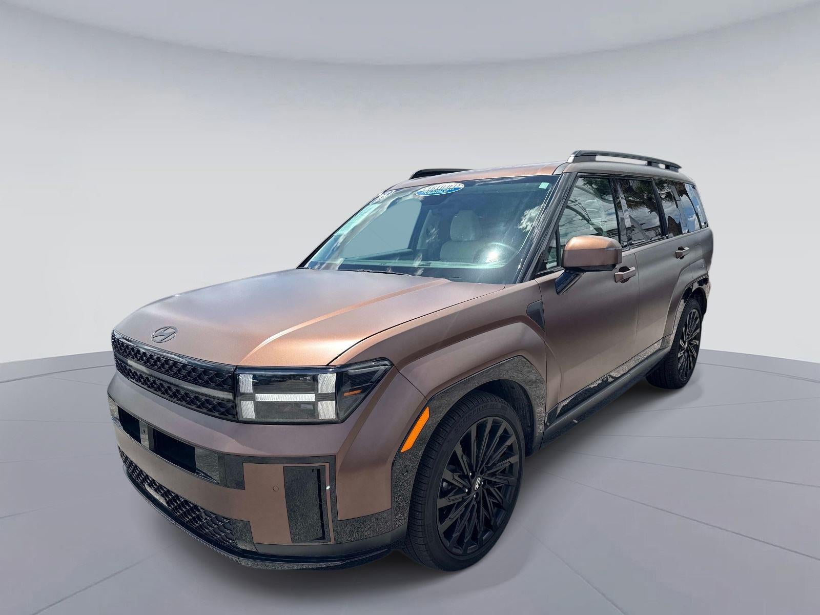 2025 Hyundai SANTA FE Calligraphy