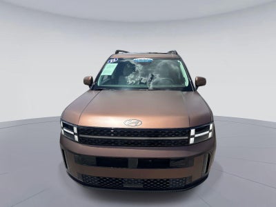 2025 Hyundai SANTA FE Calligraphy
