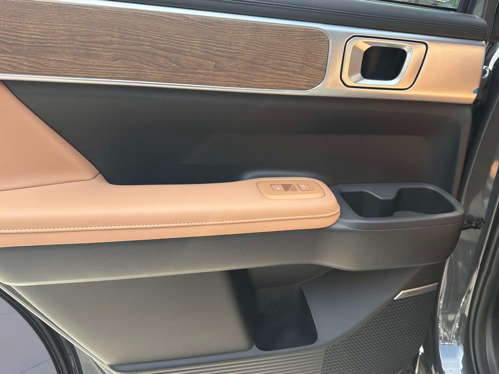 2027 Hyundai SANTA FE Calligraphy AWD