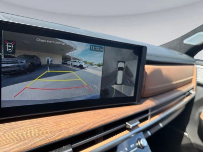 2027 Hyundai SANTA FE Calligraphy AWD