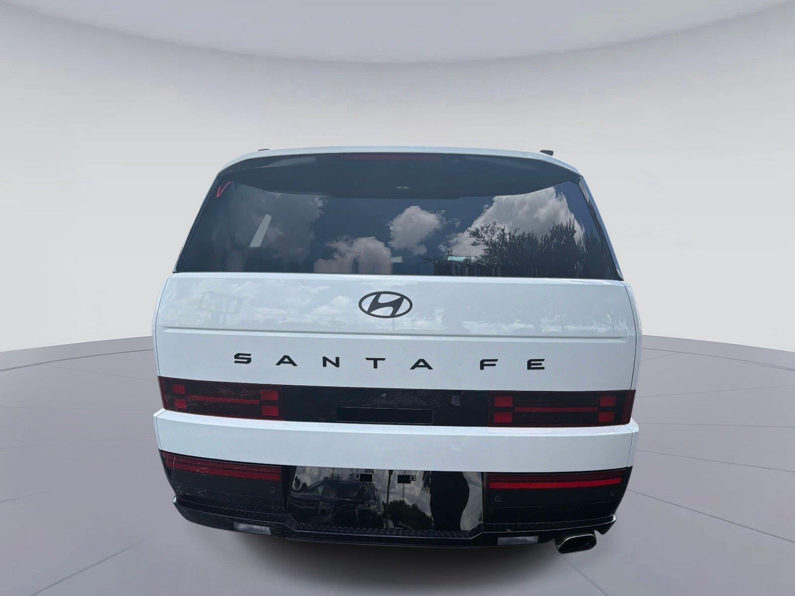 2027 Hyundai SANTA FE Calligraphy AWD