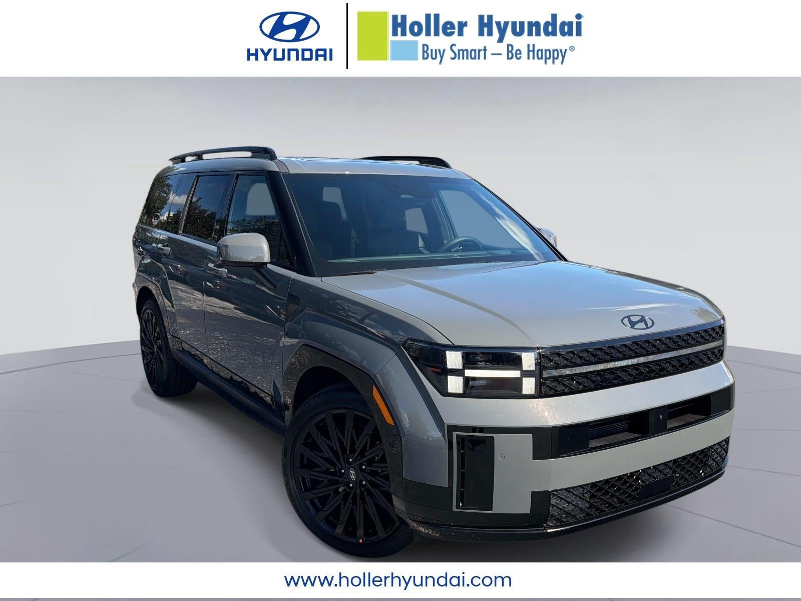 2027 Hyundai SANTA FE Calligraphy AWD