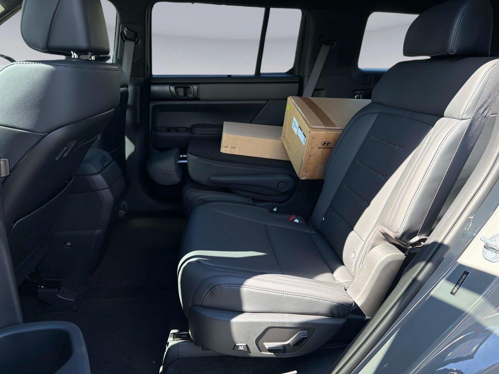 2027 Hyundai SANTA FE Calligraphy AWD