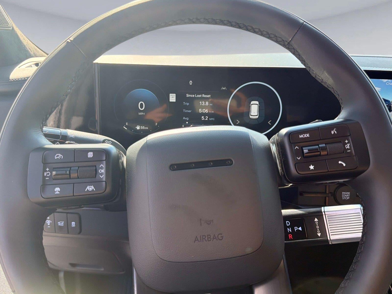 2027 Hyundai SANTA FE Calligraphy AWD