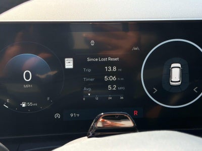 2027 Hyundai SANTA FE Calligraphy AWD