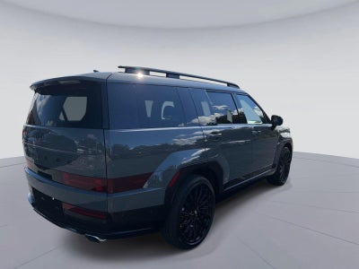 2027 Hyundai SANTA FE Calligraphy AWD