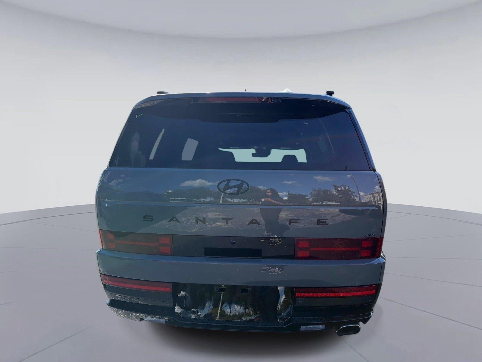 2027 Hyundai SANTA FE Calligraphy AWD
