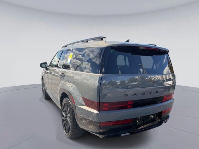 2027 Hyundai SANTA FE Calligraphy AWD