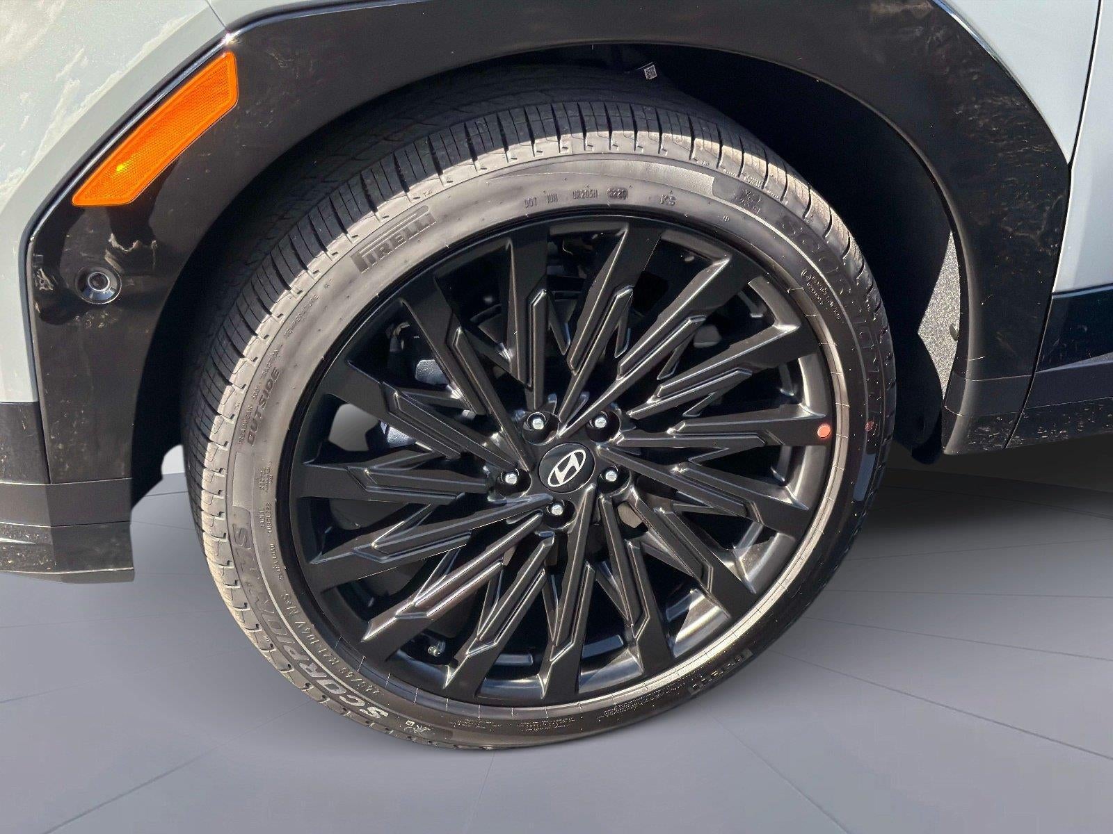 2027 Hyundai SANTA FE Calligraphy AWD