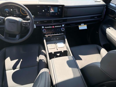 2027 Hyundai SANTA FE Calligraphy AWD