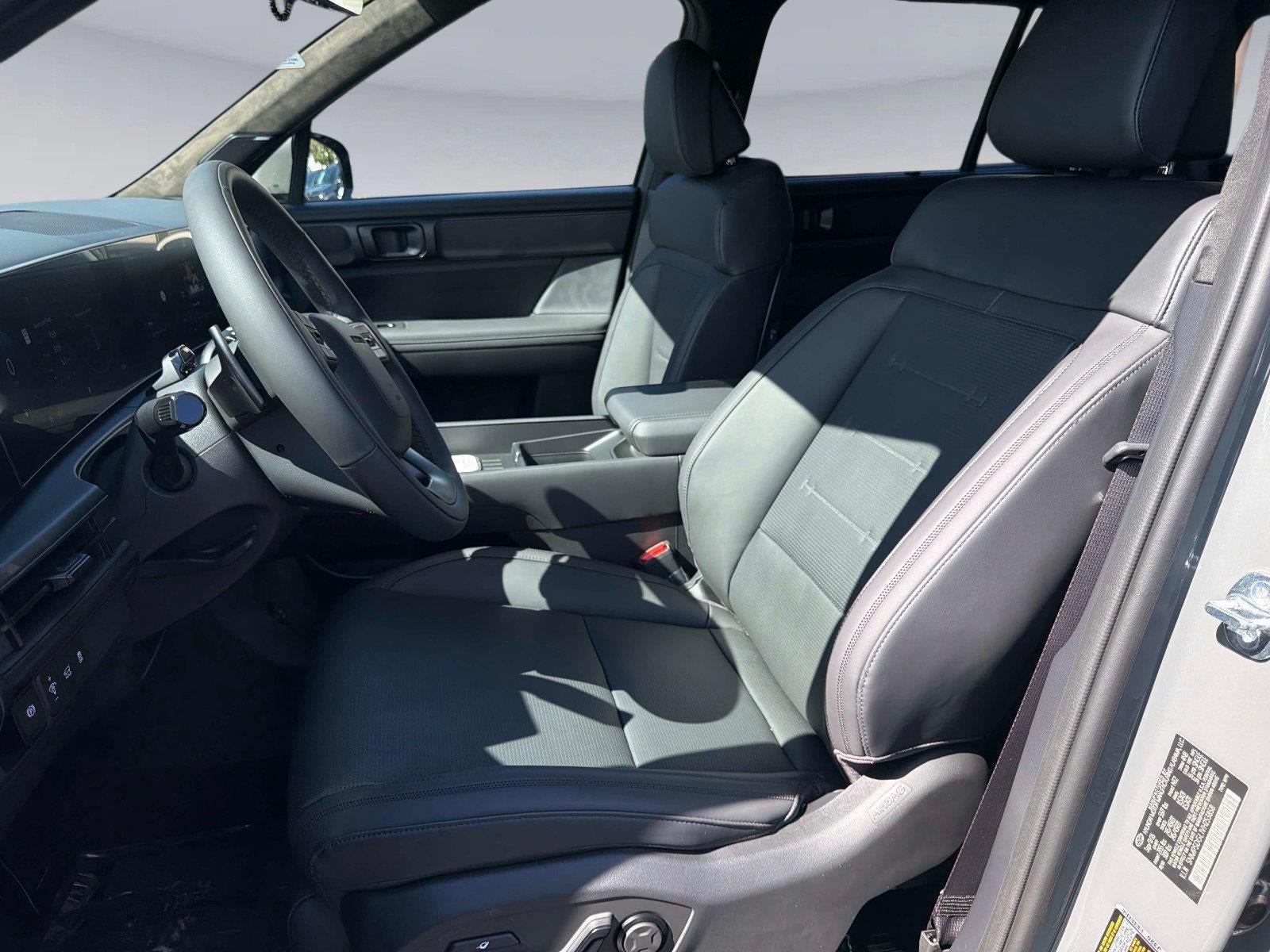 2027 Hyundai SANTA FE Calligraphy AWD