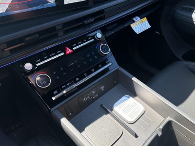 2027 Hyundai SANTA FE Calligraphy AWD