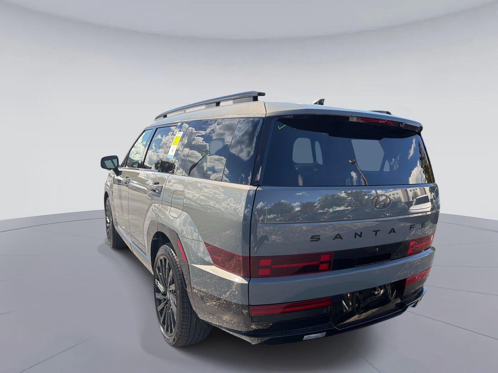 2027 Hyundai SANTA FE Calligraphy AWD