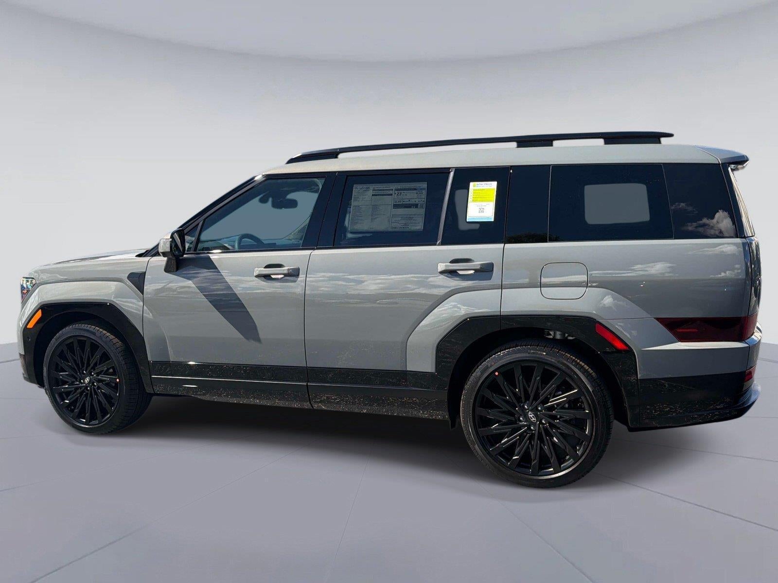2027 Hyundai SANTA FE Calligraphy AWD